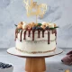 Topper na tort 80 urodziny